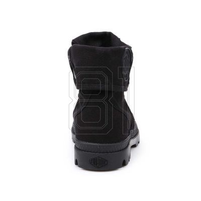 4. Palladium Us Baggy W 92478-001 Schuhe