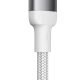 14. Joyroom Extraordinary Series A10 USB-A / Lightning 2,4A-Kabel 1,2 m - Weiß
