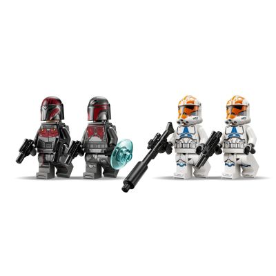 4. LEGO Star Wars 75449 Angriff auf Mandalore Battle Pack