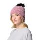 2. Columbia Winter Blur II Beanie 2137521619 Rosa One Size