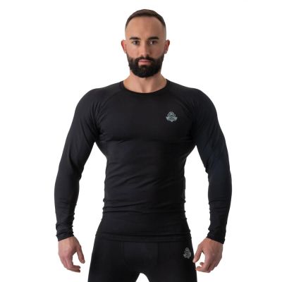 10. BlackRSL Langarm-Rashguard – S