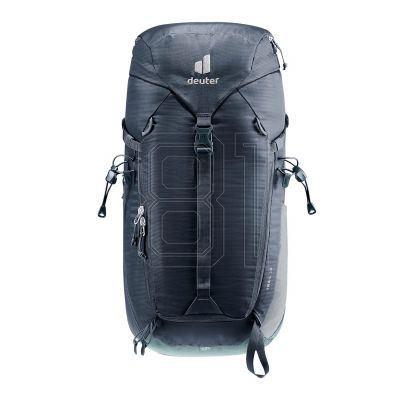 3. Deuter euter Trail 18L Wanderrucksack 3440124-7411