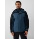 7. Herren-Trekkingjacke 3-in-1-Membran 10000 4F 4FRAW26TTJAM1354-32S