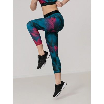 2. Damen-Trainingsleggings 4F H4L22-SPDF014