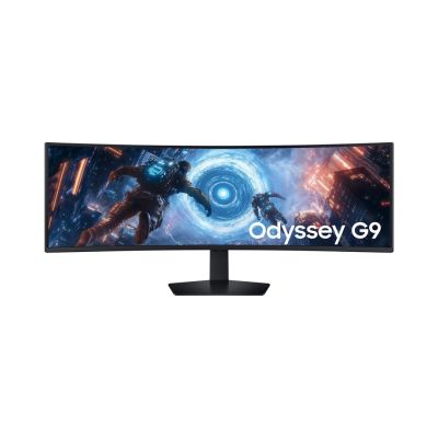 5. Samsung Odyssey G9 LED-Monitor 49" LS49FG910EUXEN 144Hz