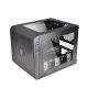 29. Thermaltake Core V21 CA-1D5-00S1WN-00 Gehäuse (Micro ATX, Mini ITX; Schwarz)