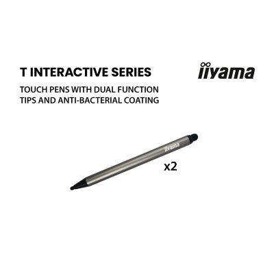 19. IIYAMA Touch Monitor 139cm (55") T5529AS-B1AG 16:9 M-Touch 2xHDMI+UBS-C (Versand)