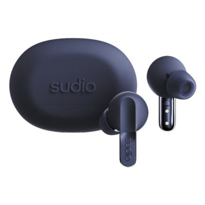 8. Studio N3PROBLU Kopfhörer/Headset Kabelloser In-Ear-Bluetooth-Kopfhörer für Anrufe/Musik Schwarz