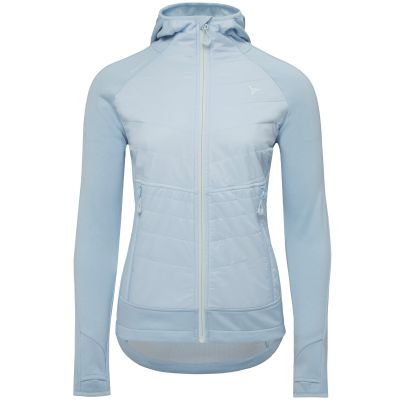 2. Damenjacke SILVINI DIVERA (PrimaLoft®, mit Kapuze)