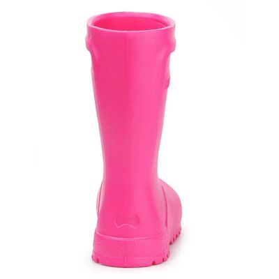 6. Birkenstock Derry Neon Pink Jr 1006288 Gummistiefel