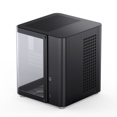 8. Jonsbo TK-1 2.0 Mini Tower Schwarz