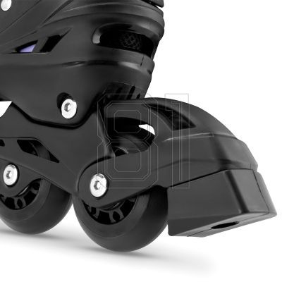 4. Spokey 4in1 4One Jr SPK-944652 Rollschuhe Größe 39-43