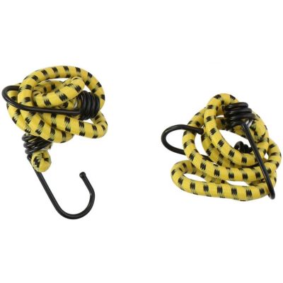 5. Transport-Spanngurt mit Spanner und Gummi, 5 Stück, Dunlop