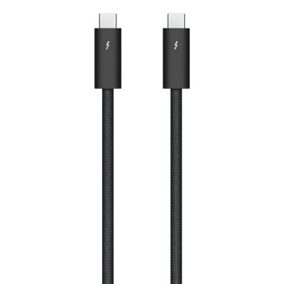 2. Apple MW5J3ZM/A Thunderbolt-Kabel 1,8 m 40 Gbit/s Schwarz