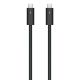 2. Apple MW5J3ZM/A Thunderbolt-Kabel 1,8 m 40 Gbit/s Schwarz