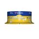 2. DVD+RW Verbatim 43489 (4,7 GB; 4x; 10 Stück; Kuchen)