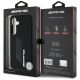 8. AMG Oversize Rhombs MagSafe Case für Samsung Galaxy S25 - Schwarz
