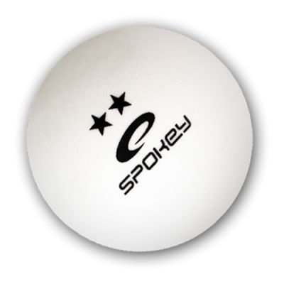 3. Spokey Skilled Tischtennisball** /6 Stück/ 81874