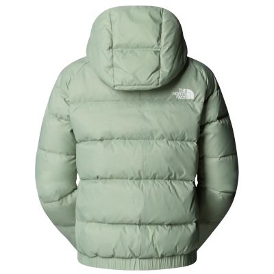 2. The North Face Hyalite Daunenjacke mit Kapuze NF0A8E75BQ11 Grün L