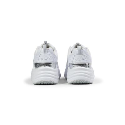 6. Fila Skye ZP Damen Sportschuhe Sneakers modisch leicht Weiß