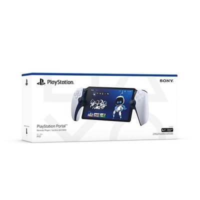 33. Tragbare SONY PlayStation Portal-Konsole