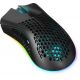 6. Defender Kabellose Maus GM-709L Warlock RF RGB 2400DPI 8P, 5 Hintergrundbeleuchtungsmodi, gelocht 52709