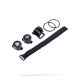 15. BBB Cycling SpyCombo BLS-123 LED Rück- + Vorderlicht-Set