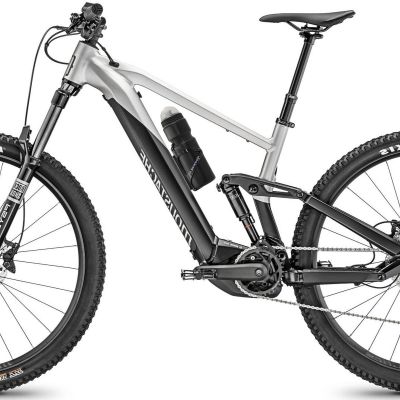 14. DUNLOP 750-ml-Fahrradflasche mit Flaschenhalter, schwarz