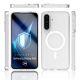 5. 3mk Armor MagCase für Samsung Galaxy A56 - transparent