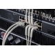 3. Digitus CAT 6A F-FTP Winkel-Patchkabel, Kupfer, 0,5 m, Grau, 10 Stück.