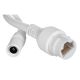 10. Hikvision DS-2CD1H43G2-IZ IP-Kamera (2,8-12 mm)