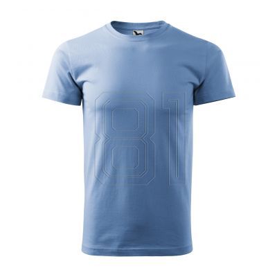 3. Adler Basic T-shirt M MLI-12915