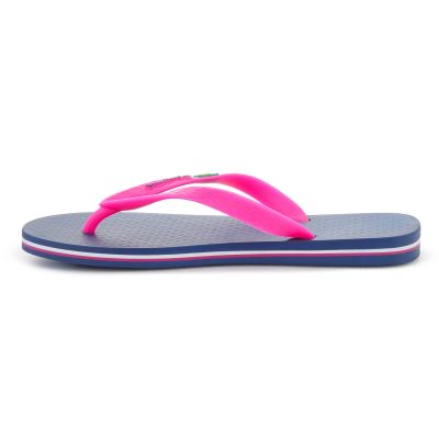 4. IPANEMA CLAS BRASIL BLAU/ROSA 80408-20502