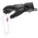 5. Leki Hevon Thermo 3D Skihandschuhe - Schwarz