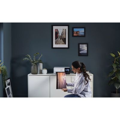11. Epson EcoTank L8160