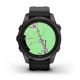 27. Garmin EPIX PRO Gen 2 42 mm Saphir-Titan-Sportuhr