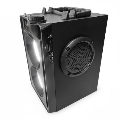 4. MEDIA-TECH TRAGBARER BLUETOOTH-LAUTSPRECHER OVERBOX MT3186