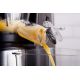 20. ELDOM Slow Juicer PJ400 400W Silber-Schwarz, BPA-frei, Schnecke 80 [U/min]