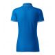 2. Malfini Perfection Uni Poloshirt W MLI-25370 Schnorchelblau