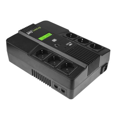 3. GREEN CELL UPS06 AIO 600VA 360W USV UPS06 AIO 600VA 360W