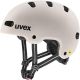 UVEX Kid 4 Style MIPS Kinderfahrradhelm, Warmgrau Matt