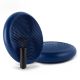 Beidseitiges Balancekissen mit Pumpe Spokey FIT SEAT