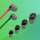 76. HyperX Cloud Earbuds II ROT