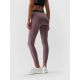 4. 4F Recycelte Workout-Leggings für Damen