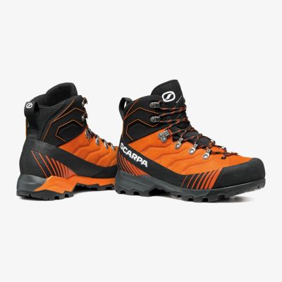 6. Scarpa Ribelle TRK GTX Trekkingschuhe - Tonic/Tonic Größe: 41_5