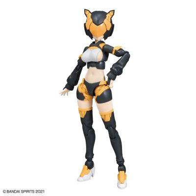 3. 30MS OPTION PARTS SET 28 (ACTION WEAR ALFA) [COLOR A]