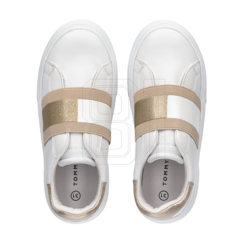 10. Tommy Hilfiger Damenschuhe W T3A4-32155-1383X048 