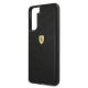 6. Ferrari FESPEHCS21MBK S21+ G996 schwarz/schwarz Hardcase On Track Perforated