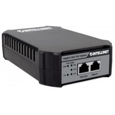 2. Intellinet 561495 Gigabit Ethernet PoE-Adapter