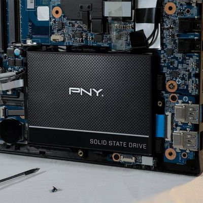 3. PNY SSD CS900 SATA 2,5" 2 TB